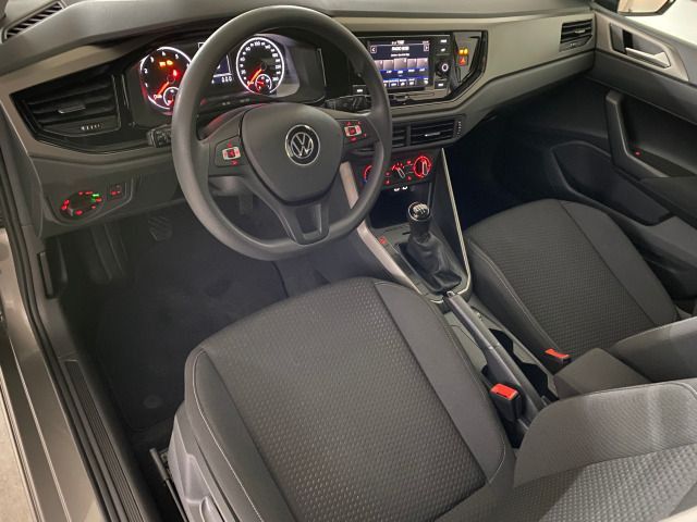 Polo Comfortline 1.0 TSI KLIMA+SHZ+NEBEL