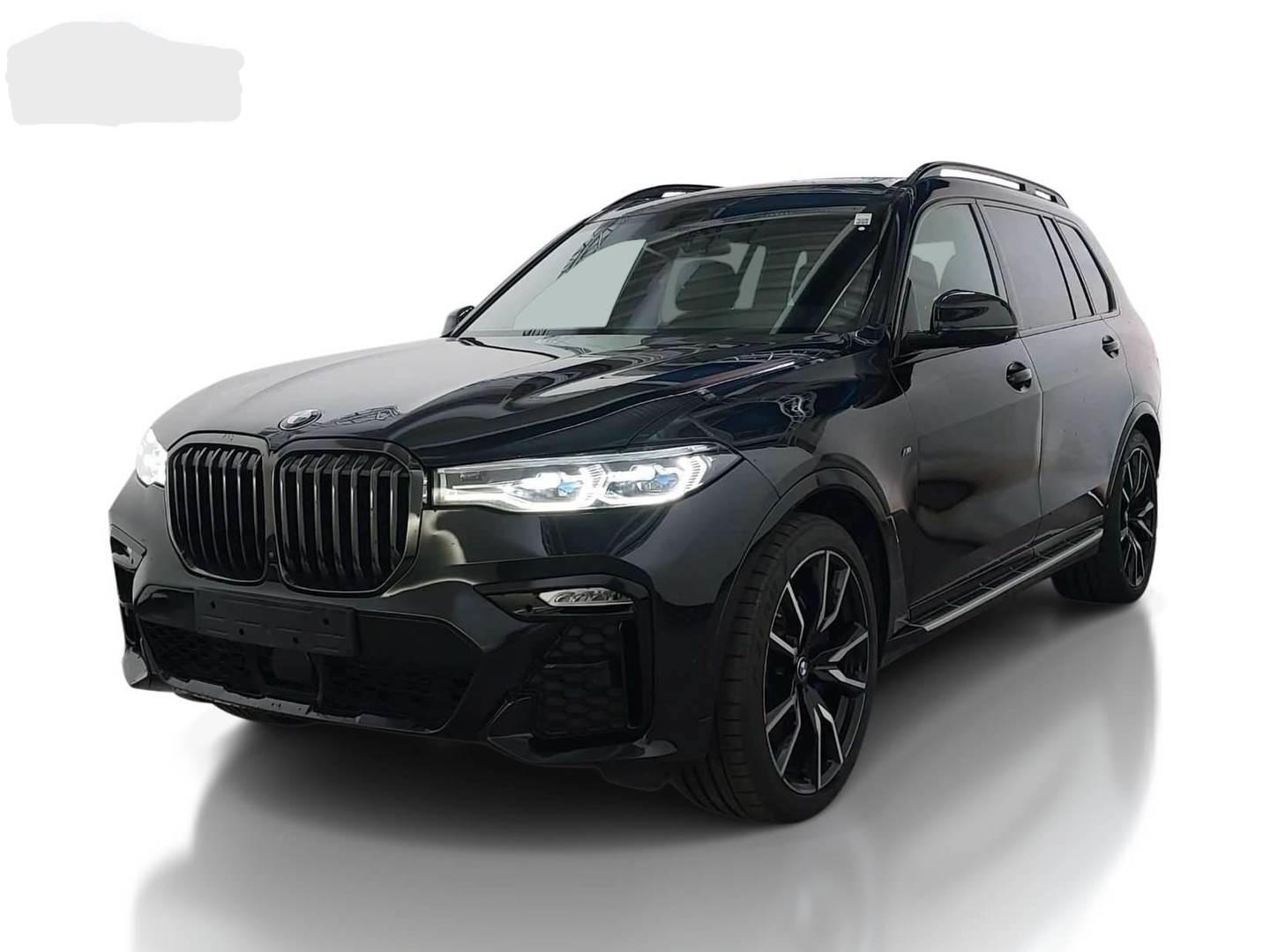 BMW X7 xDrive 40 d M Sport / Vollausstattung