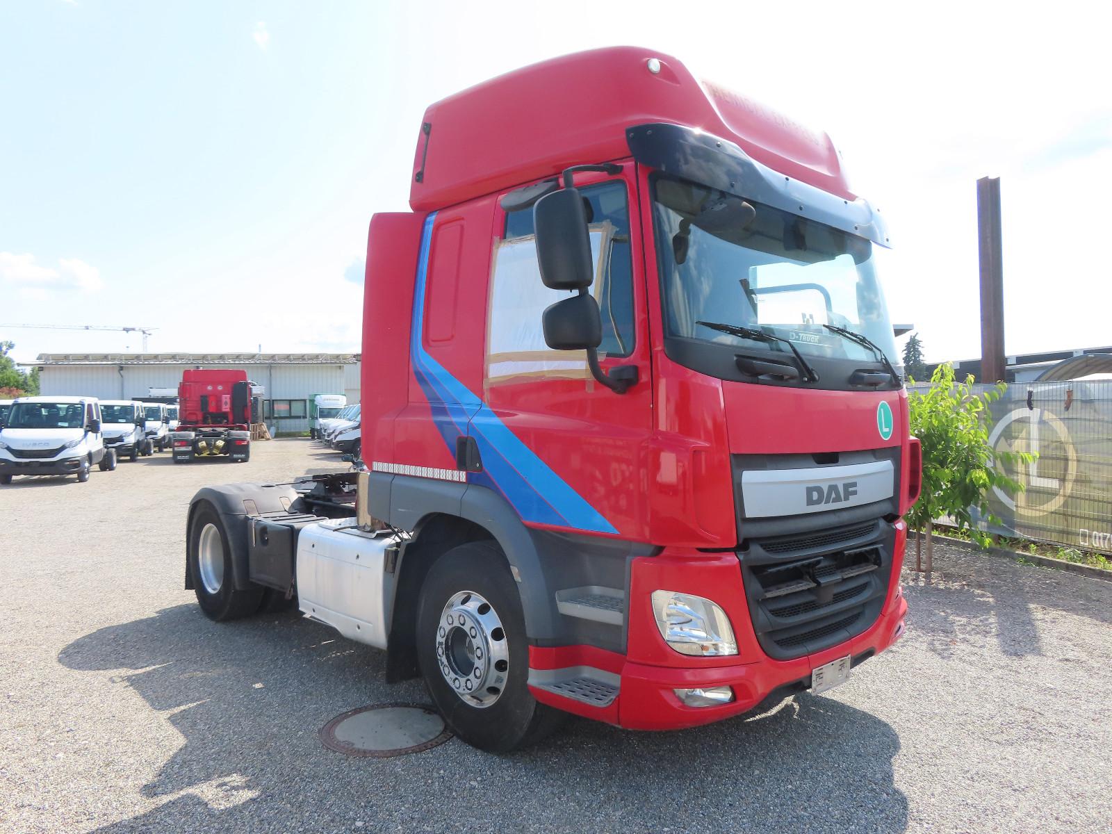 DAF CF 440 FZ.206