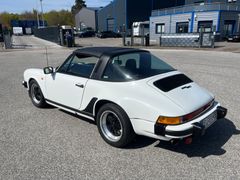 PORSCHE 911 SC Targa 204PS H-Kennzeichen Pascha