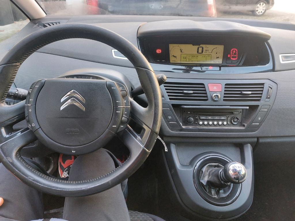 Citroën C4 Picasso