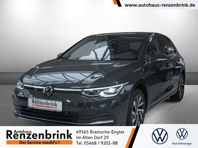 Golf VIII Style eHybrid Business-Prem. Licht+Si