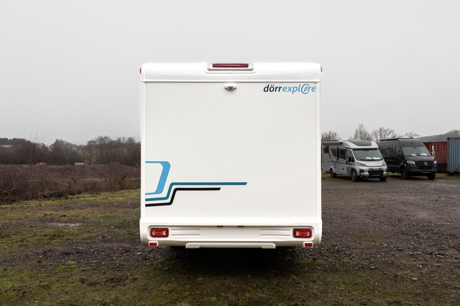 Fahrzeugabbildung Andere Dörr Explore Hamburg - Automatik Navi Marki