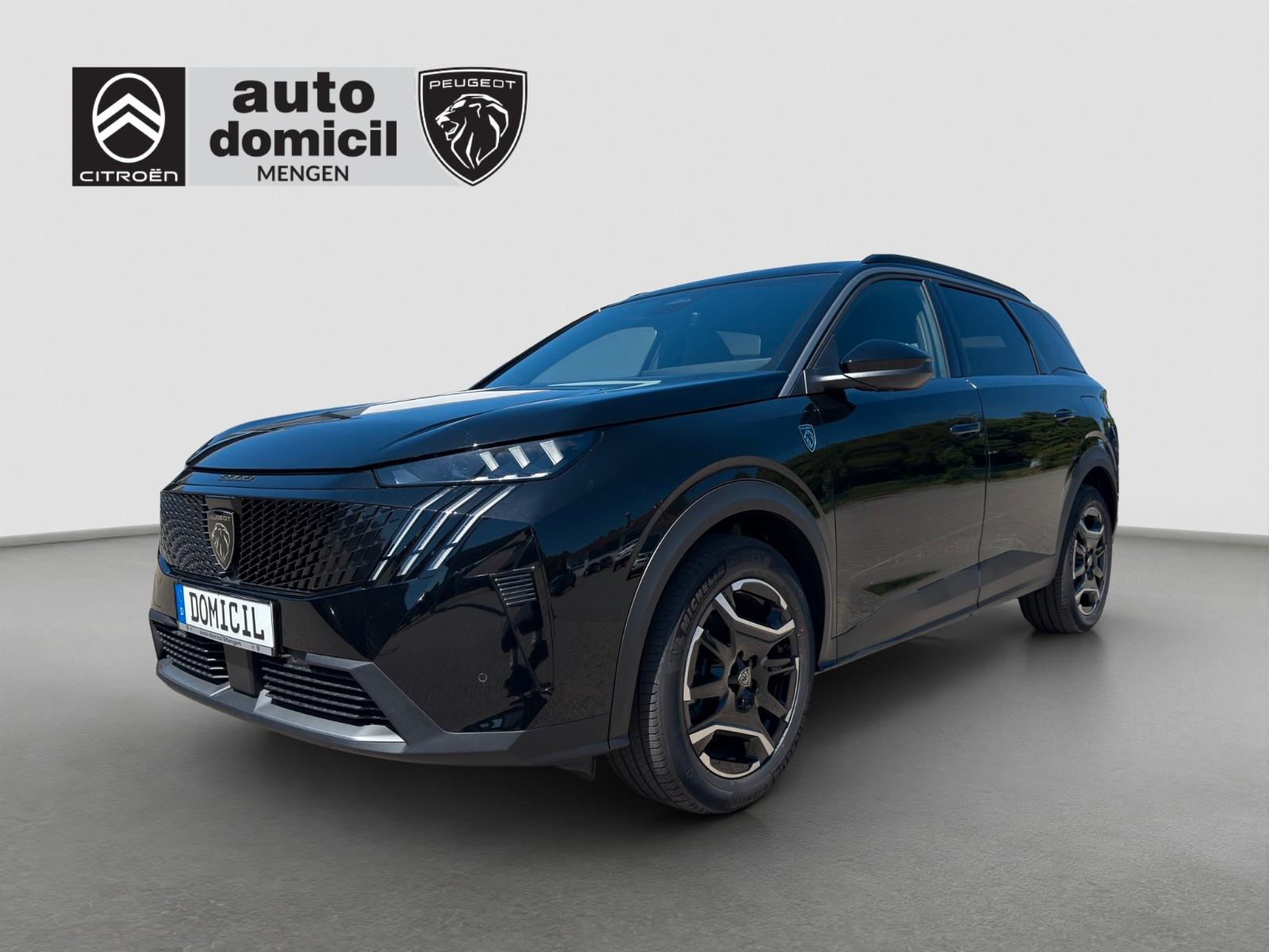 Peugeot 5008 Plug-In Hybrid 225 e-DSC7 GT