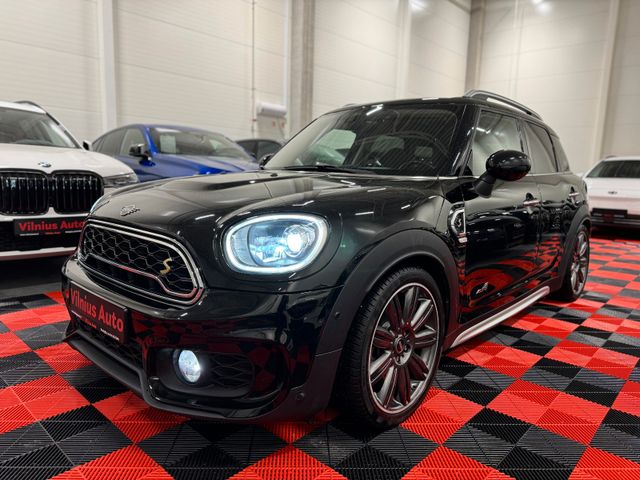 MINI COUNTRYMAN S/LED/CARPLAY/H&K/NAVI/KEYLESS/