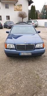 Mercedes-Benz Mercedes Benz 500 SEL, Topzustand - Mercedes-Benz 500: Limousine