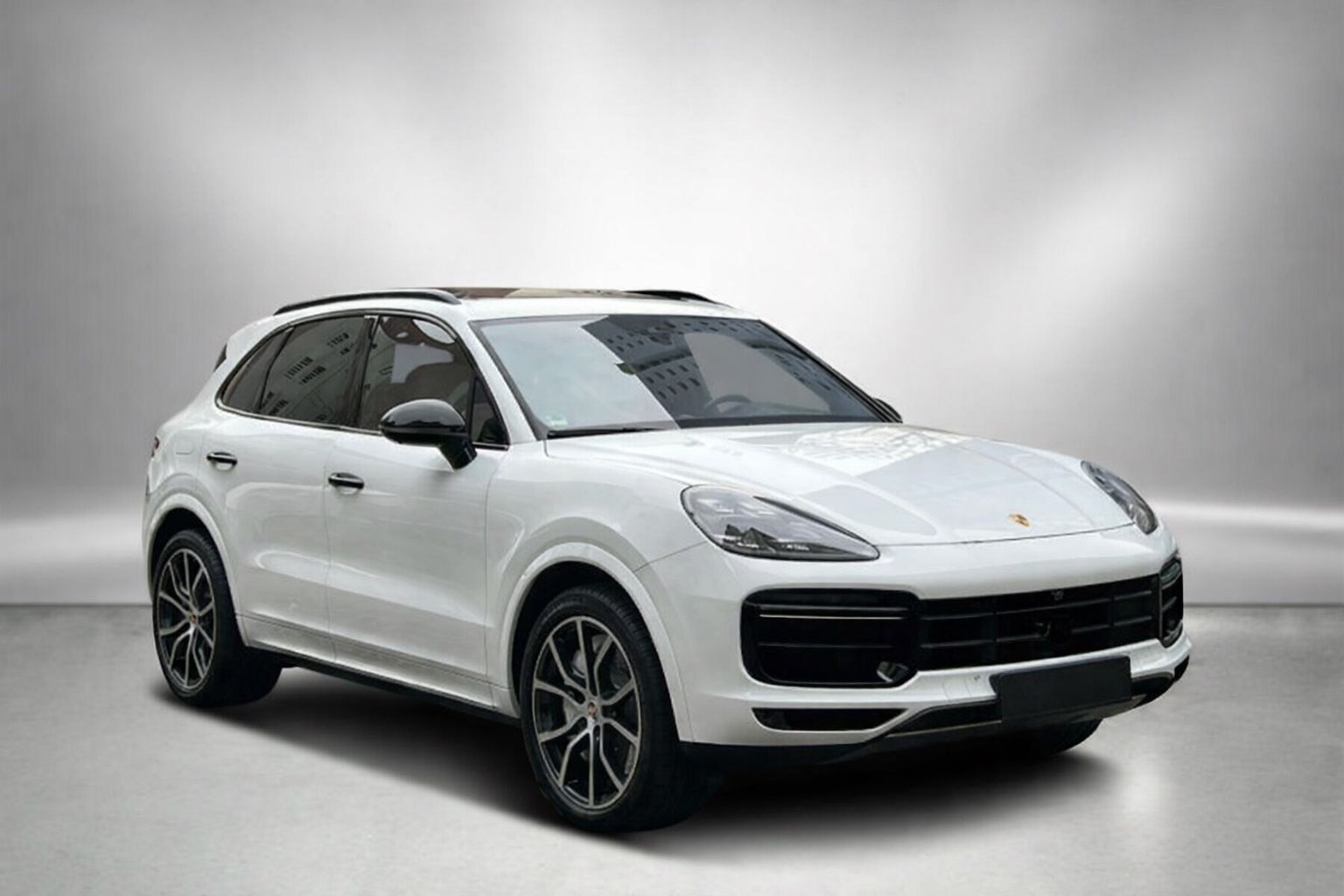 PORSCHE Porsche Cayenne Turbo BURMESTER NIGHT VISION |