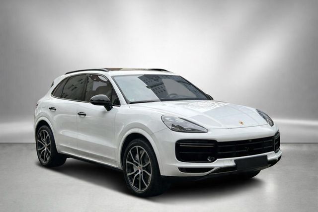 PORSCHE Porsche Cayenne Turbo BURMESTER NIGHT VISION |