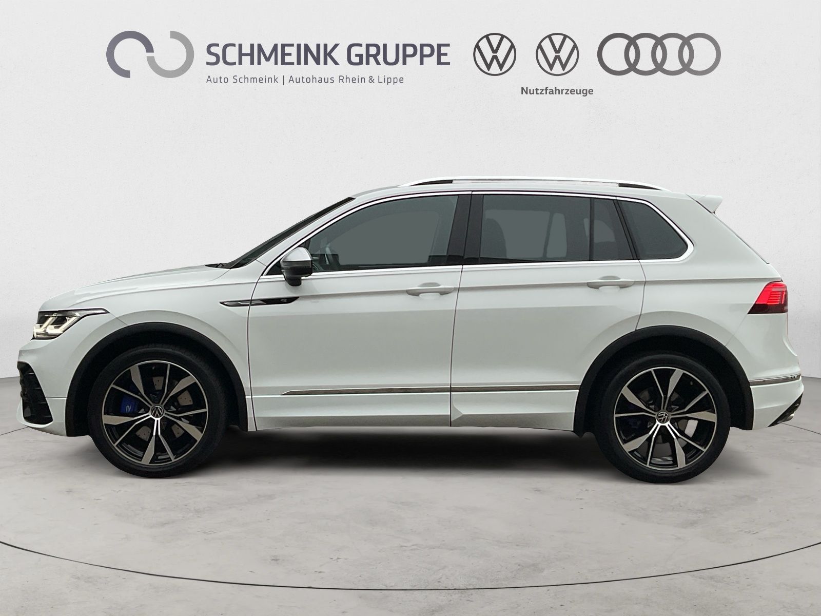Volkswagen Tiguan R 2.0 TSI DSG foto 2