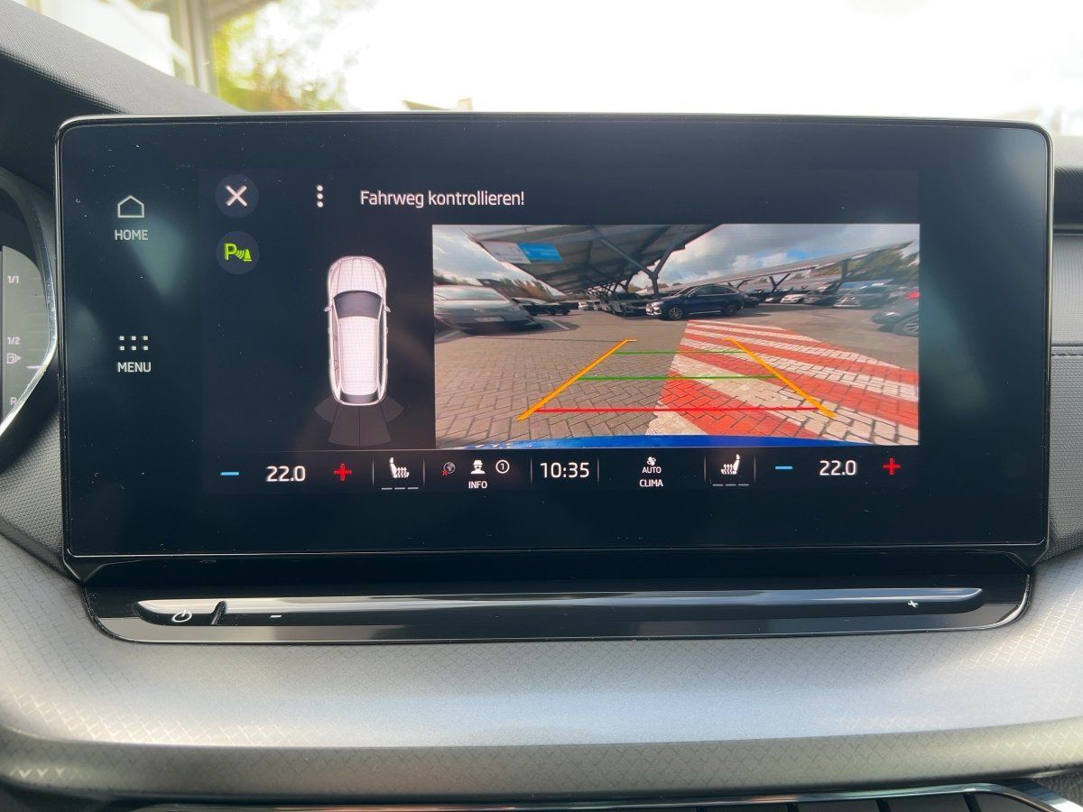 Skoda Octavia Combi Ambition 2.0 TDI DSG LED NAVI RFK foto 18