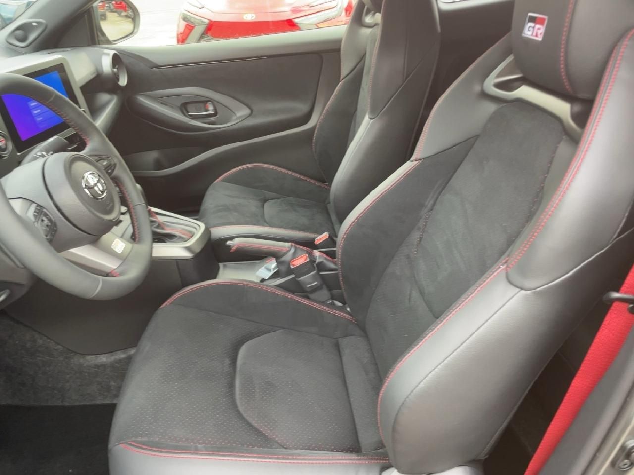 Fahrzeugabbildung Toyota Yaris GR High Perf 8AT +BBS Alu geschm+Convenien