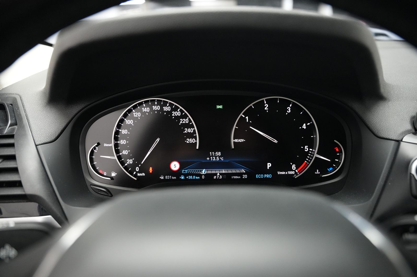 Fahrzeugabbildung BMW X3 xDrive 20 d xLine *Shadow-Line*LED*Leder*SHZ