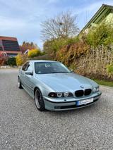 BMW e 39 530d  - BMW 530 aus 1999