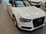 Audi A5 Cabriolet S-Line /NAVI/LED/BT/PDC - mit Benzin-Antrieb: Teilleder, Alarmanlage, Cabrio, mit Klimaautomatik