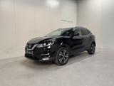 Nissan Qashqai 1.2 Benzine Man. - GPS - Airco - Topstaa - Nissan Qashqai: Schwarz