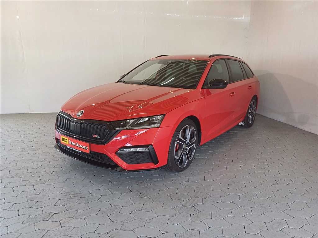 Image of Skoda Octavia