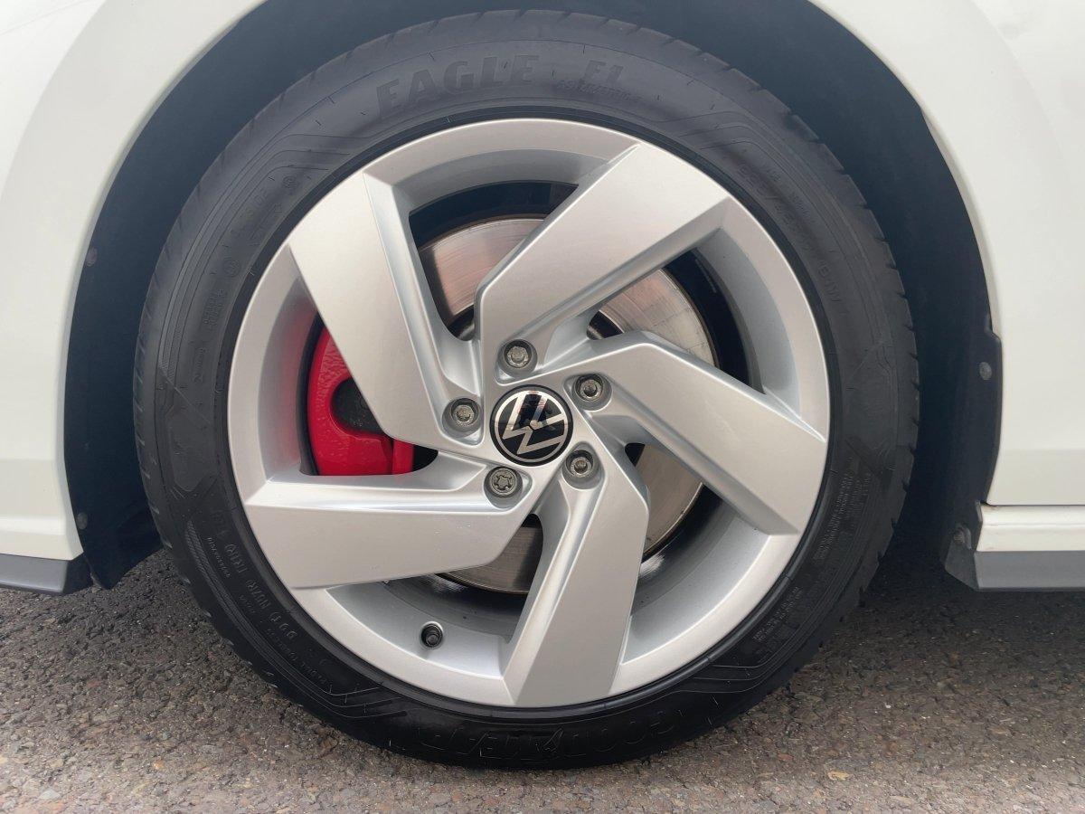 Volkswagen Golf GTI 2.0 TSI DSG NAVI+BLACK+MATRIX+VIRT+ACC, миниатюра 7