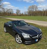 Mercedes-Benz SLK 200 BlueEFFICIENCY - Mercedes Cabrio ~TOP~ - : Mercedes