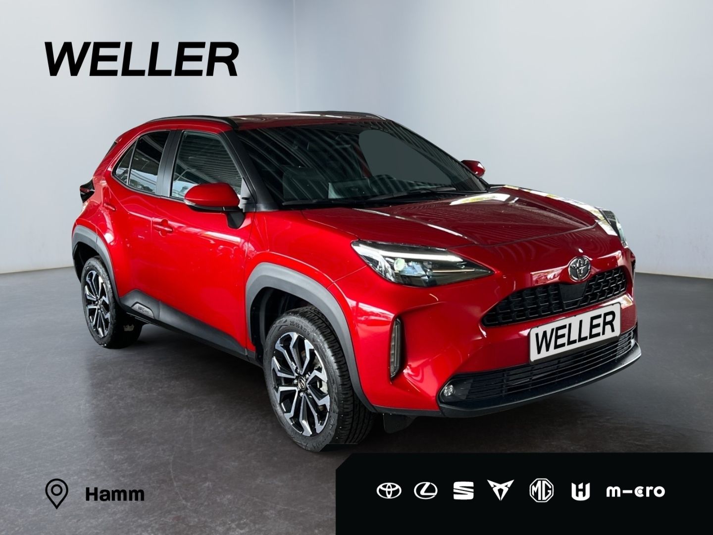 Toyota Yaris Cross - Bild 2