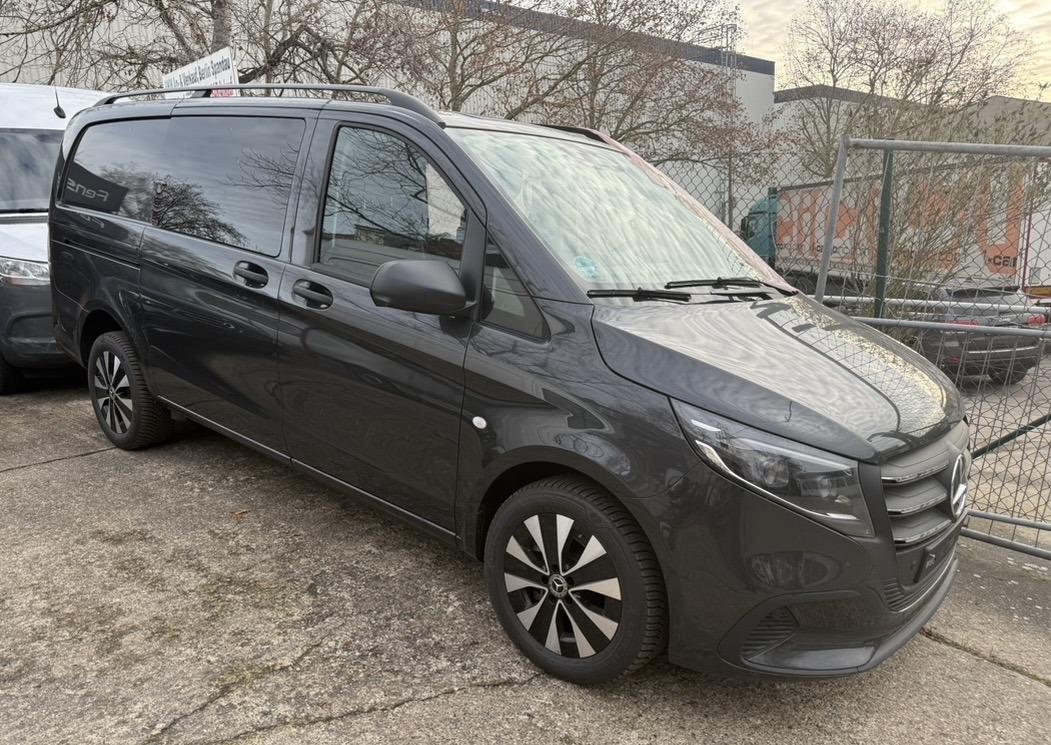 Mercedes-Benz Vito 119 Mixto 4 Matic 5 sitzer Autom