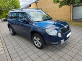 Skoda Yeti Ambition 1.2TSI Klimaautomatik EU5 TÜV10/27 - Skoda Yeti: Eu