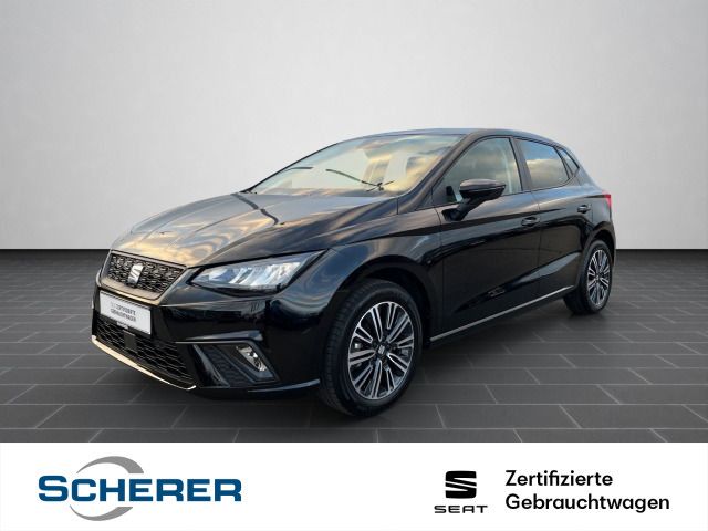 Seat Ibiza Style 1.0 TSI SHZ Climatronic FullLink VC