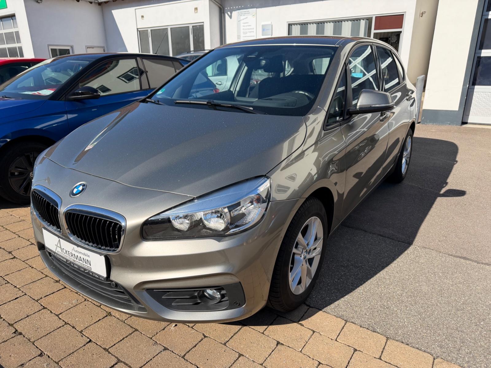 BMW 220 2 Active Tourer 220 i Advantage