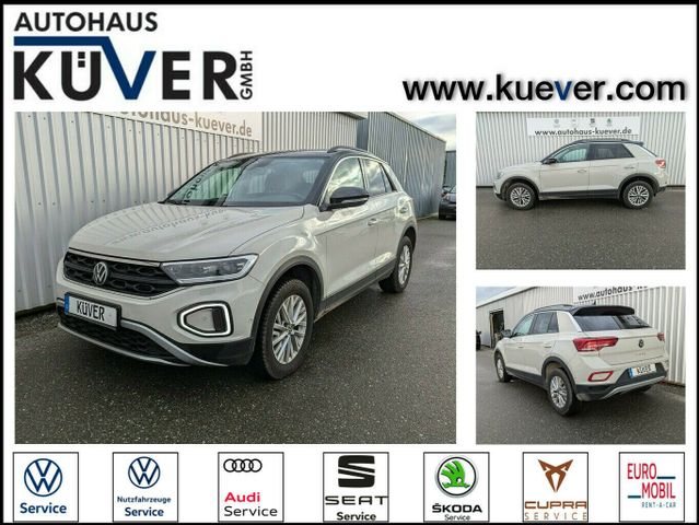 Volkswagen T-Roc Life 1,5 TSI DSG ACC+LED+Shzg.+Einparkh.