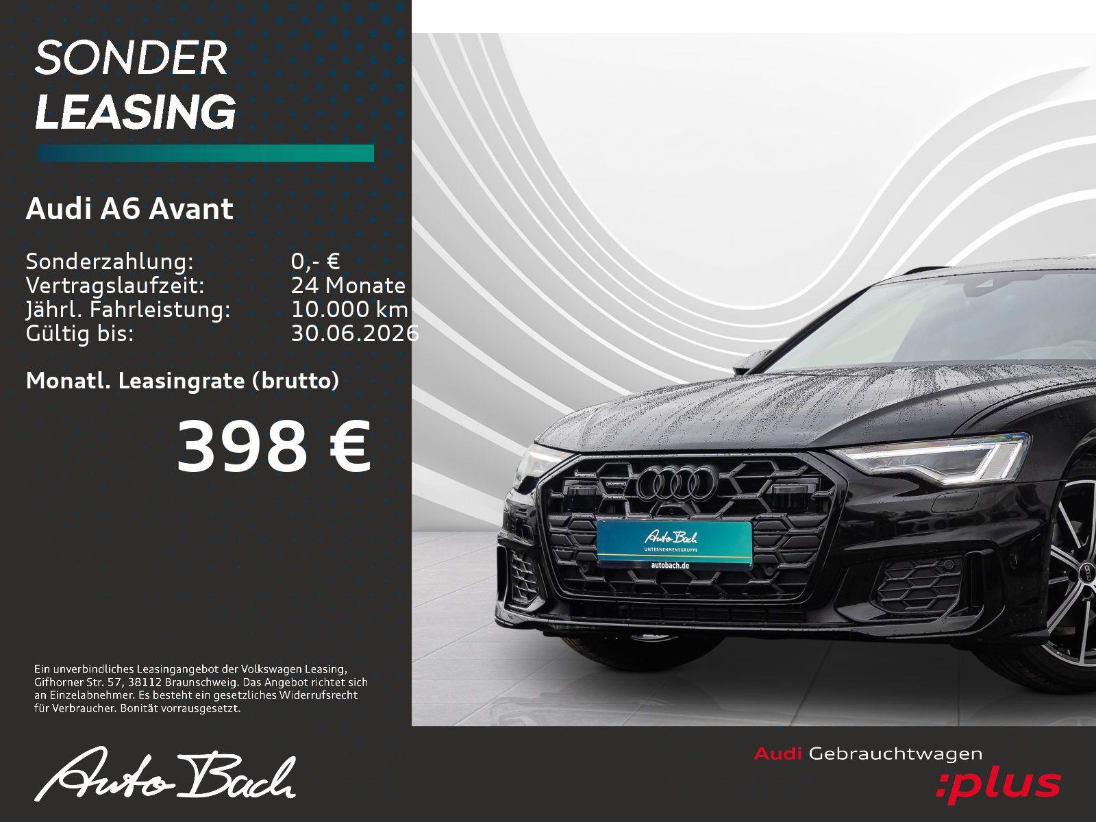 Audi A6 - Bild 2