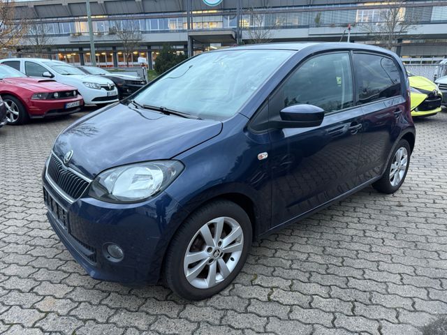 Skoda Citigo Elegance Automatik