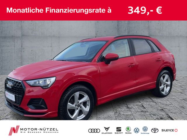 Audi Q3 35 TFSI S-TR ADVANCED NAVI+2xPDC+VC+SHZ+VC+LM