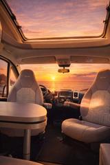 Bürstner Travel Van T590G autarkes Traumwohnmobil Solar - Bürstner Van