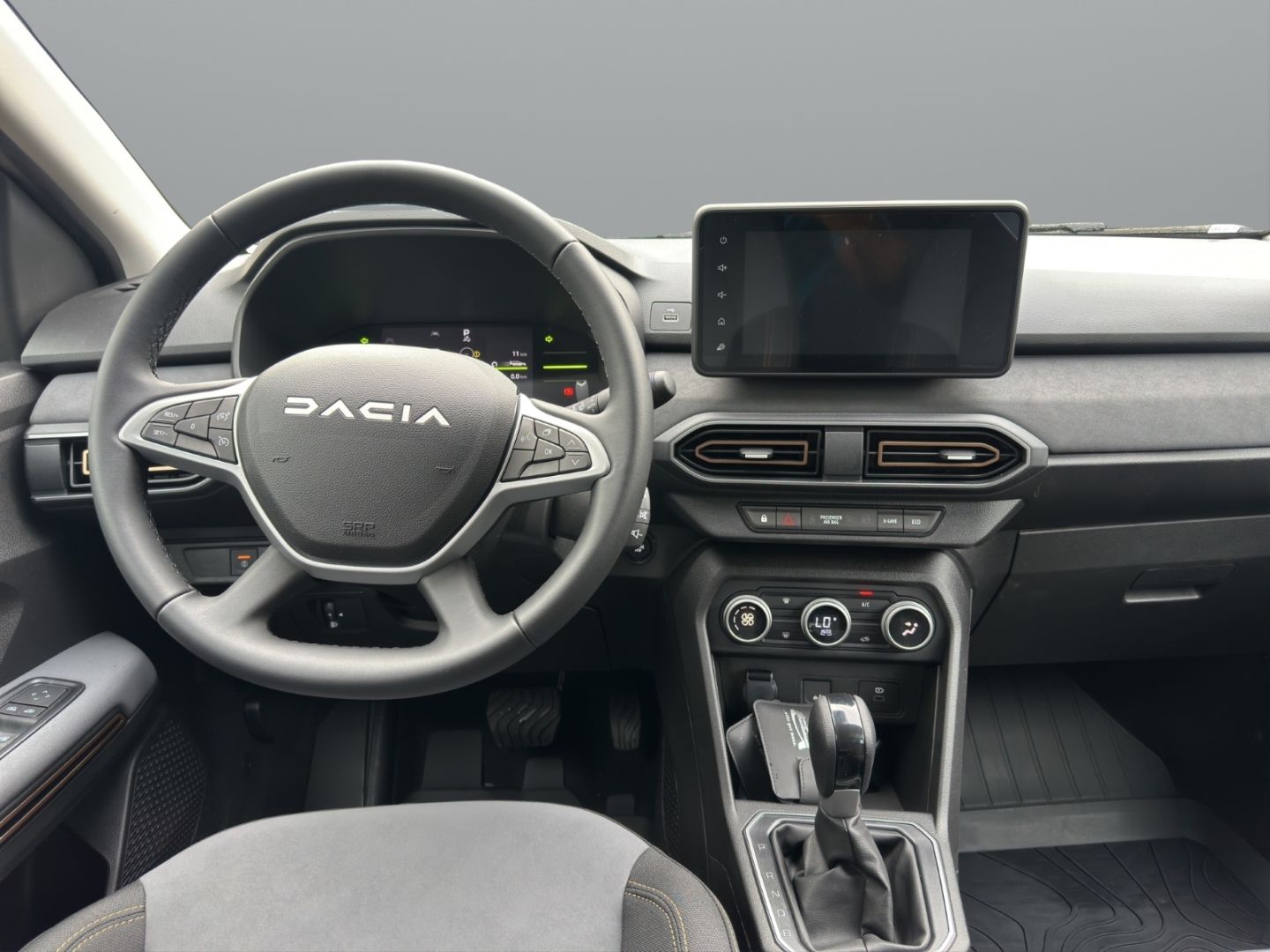 Fahrzeugabbildung Dacia Jogger Extreme 1.6 HYBRID 140 EU6e Digitales Coc