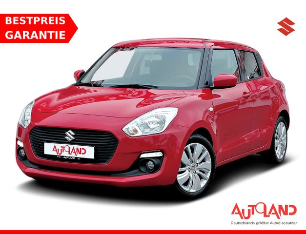 Suzuki Swift 1.0 Boosterjet Android Apple Sitzheizung