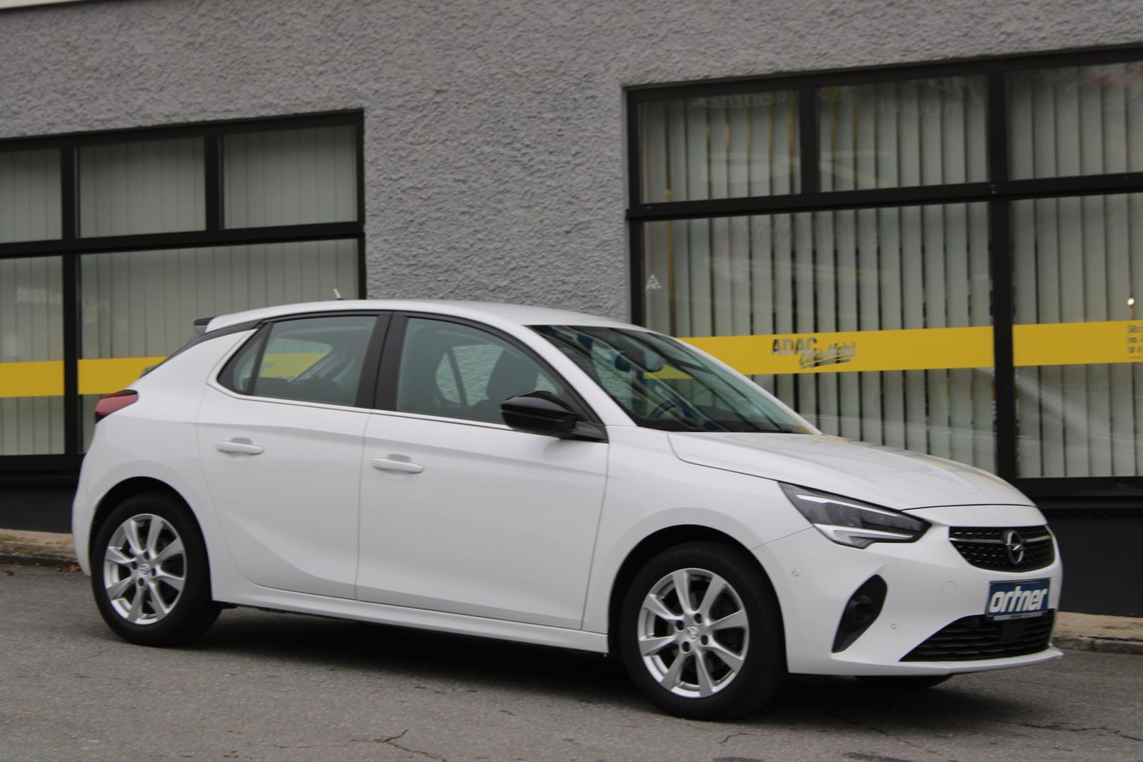 Opel Corsa F Elegance *Kamera*LED*1.Hand