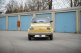 Fiat 500F Berlina 2. Hd Vorbes.  Julia Klöckner - Fiat 500 aus 1975