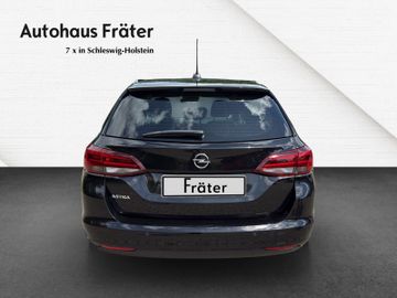 Fotografie 7 des Opel Astra K ST Elegance Navi Kamera LED Sitzheizung