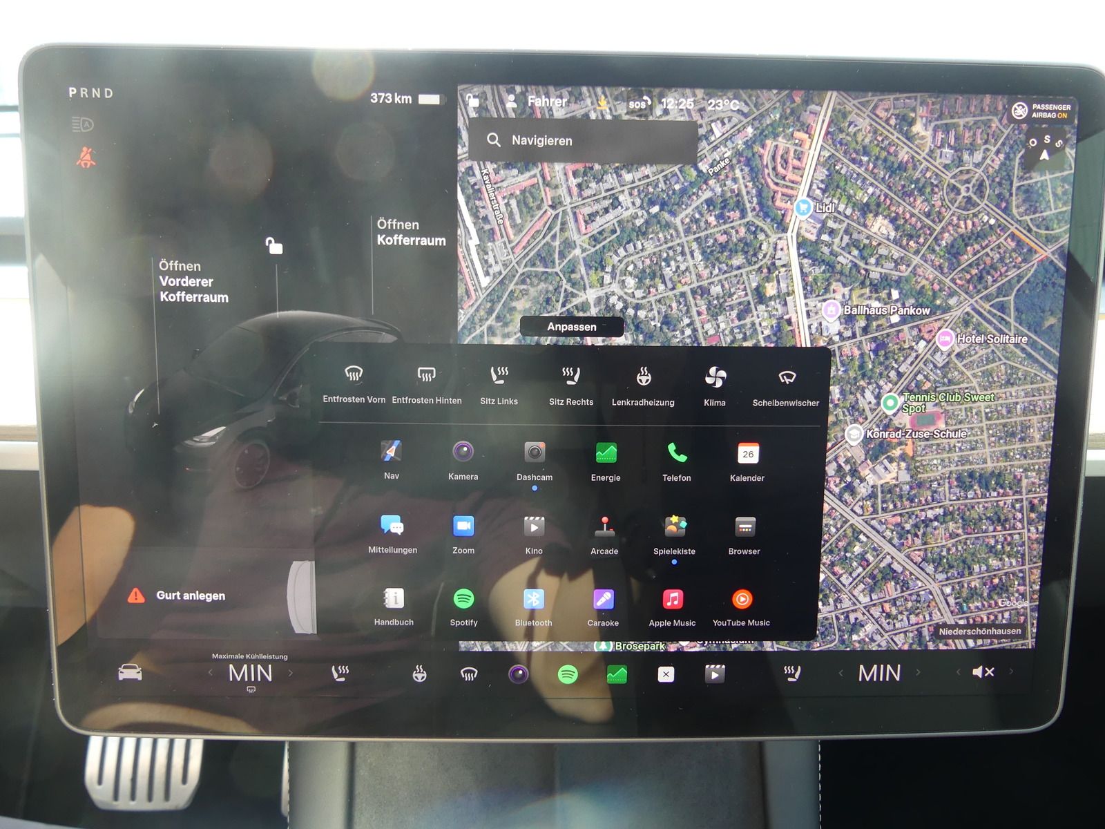 Tesla Model Y Performance Dual AWD LED 21ZOLL AUTOPILO foto 4
