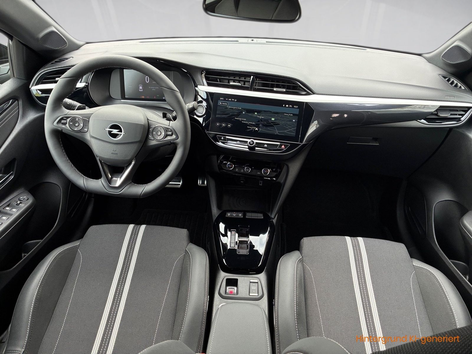Fahrzeugabbildung Opel Corsa F 1.2 Turbo GS Kamera,Matrix,Navi,PDC,SHZ