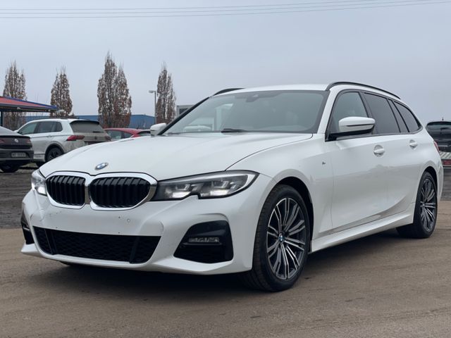 BMW 3 Touring 320 d xDrive M Sport/NAVI/LED