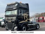 DAF XF 530 SUPER SPACE CAB - RETARDER - LEDER