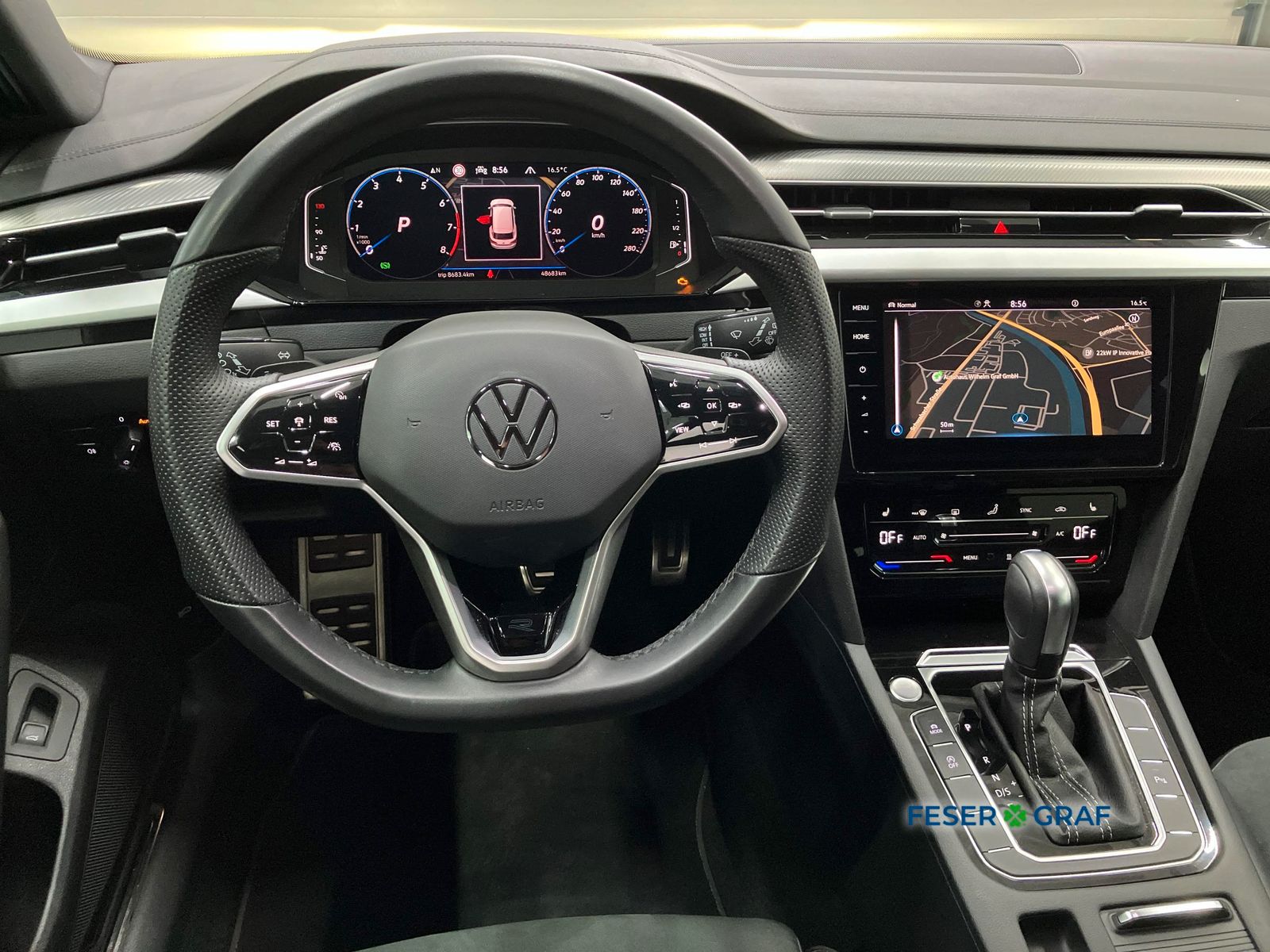 Volkswagen Arteon - Bild 12