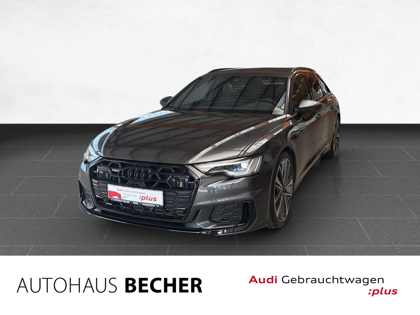 Audi A6 Avant S line 50 TFSIe quattro S tronic /AHK