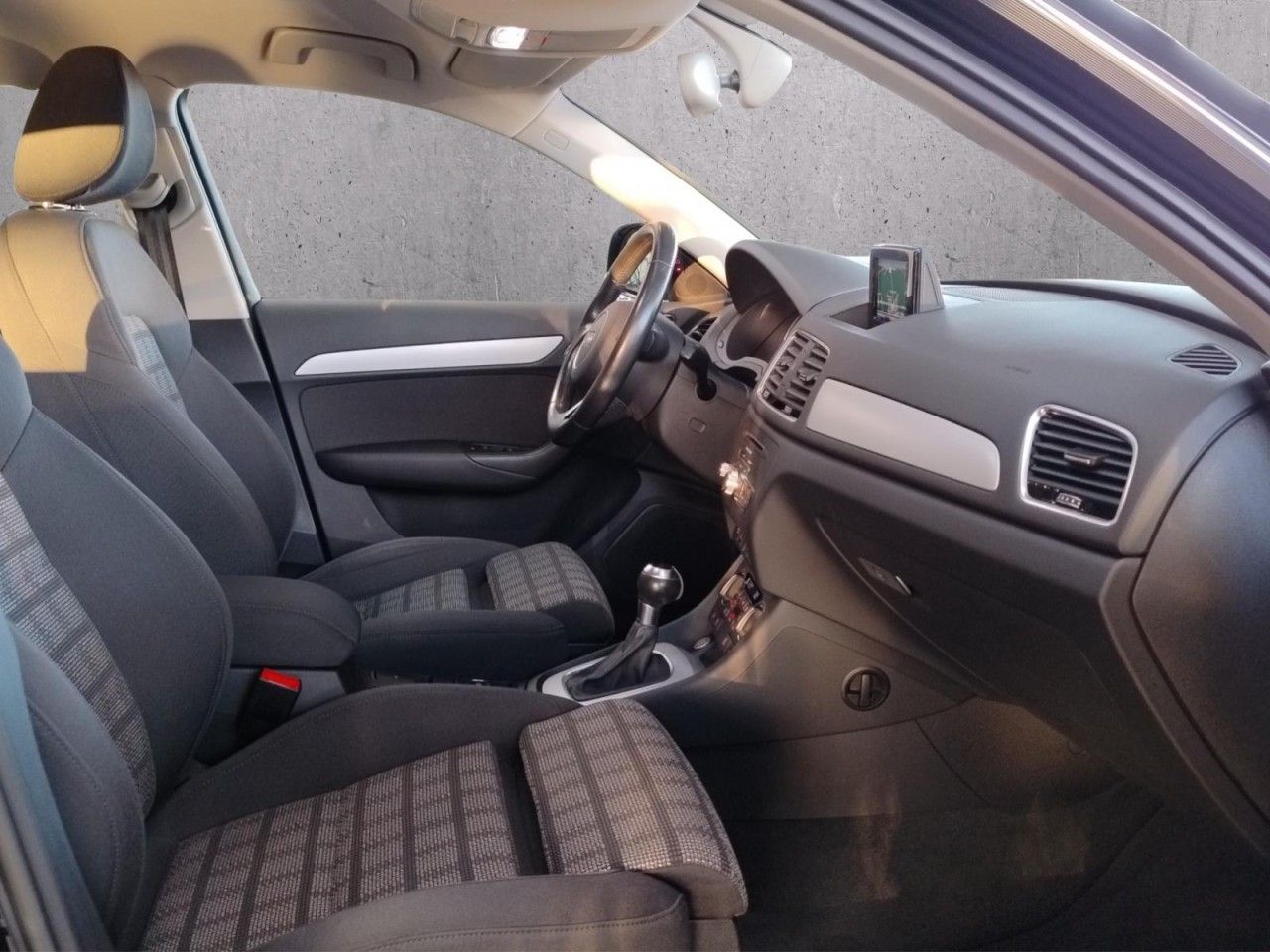 Q3 sport 1.4 TFSI S tronic Klima Navi