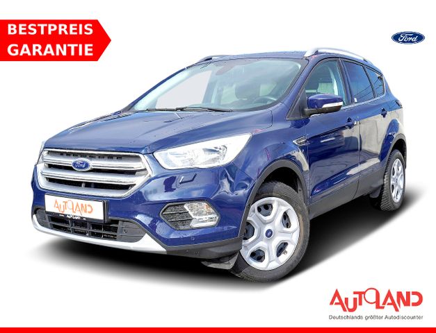 Ford Kuga 1.5 Klima Tempomat Sitzheizung AHK PDC USB