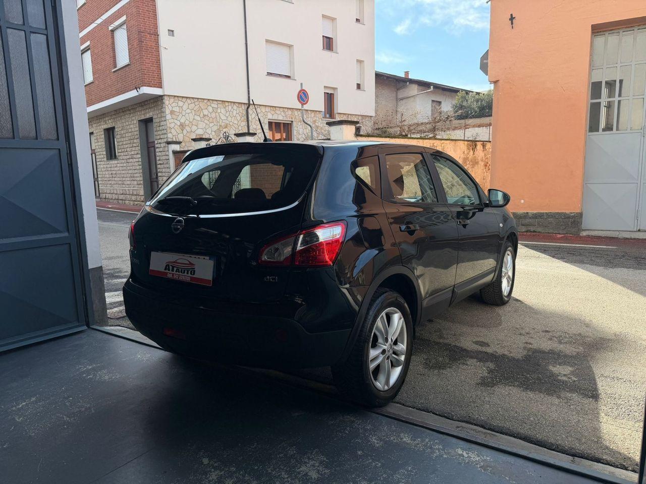 Nissan Qashqai 2012 — photo 5