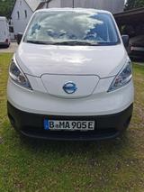 Nissan eNV200 - Nissan Elektro