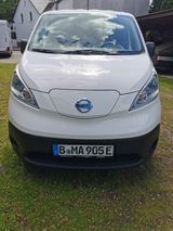 Nissan eNV200 - Nissan Elektro