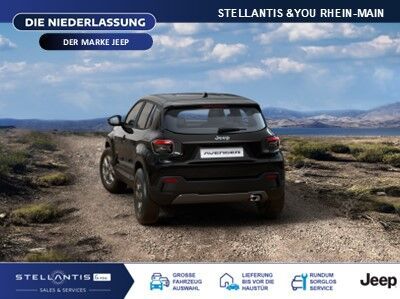 Jeep Avenger - Bild 3