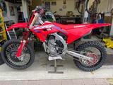 Honda CRF450 - HONDA RALLYE CRF 450